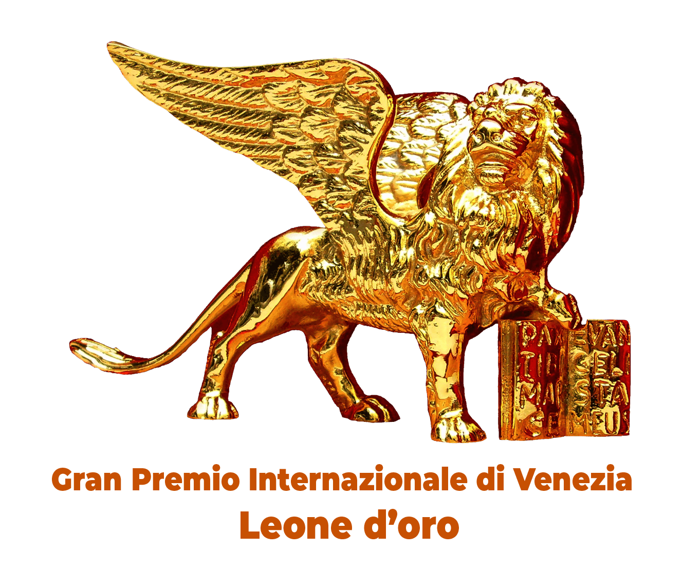 Golden Lion Logo
